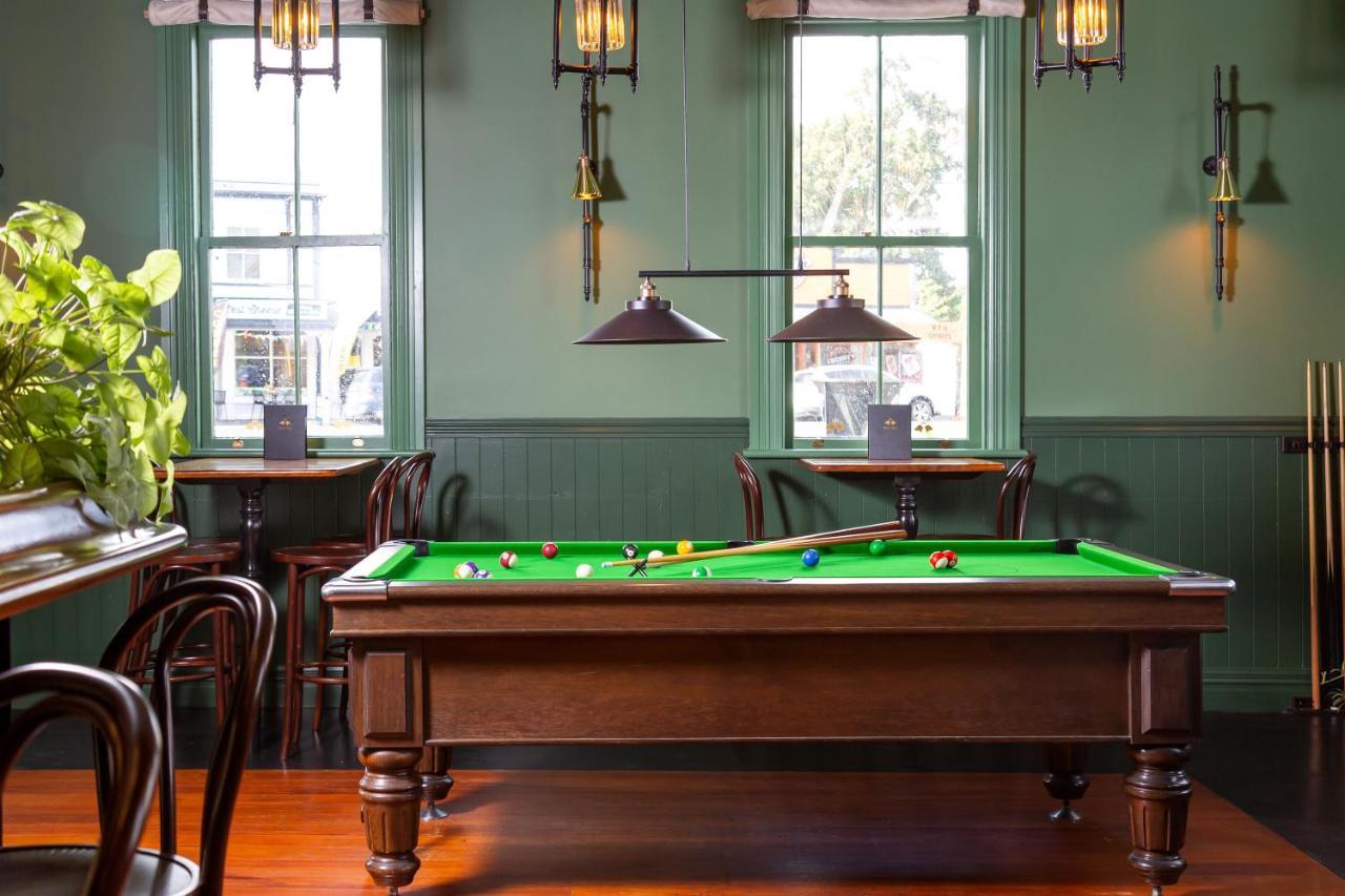 The Royal Hotel Featherston - Boutique Hotel Luaran gambar