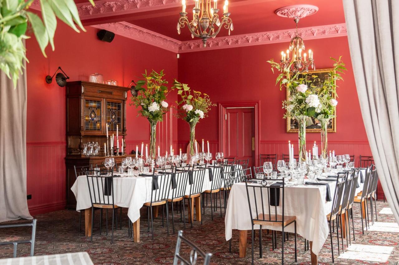 The Royal Hotel Featherston - Boutique Hotel Luaran gambar