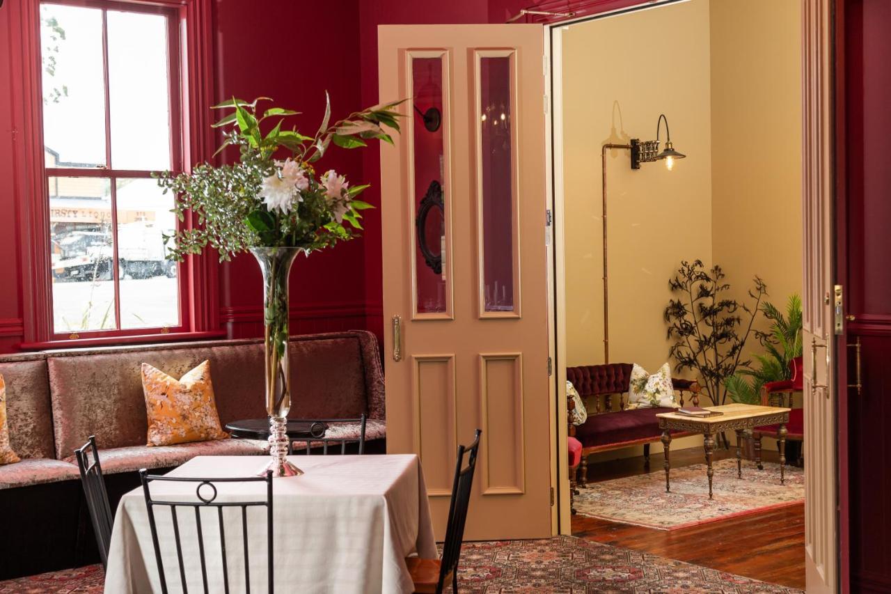 The Royal Hotel Featherston - Boutique Hotel Luaran gambar
