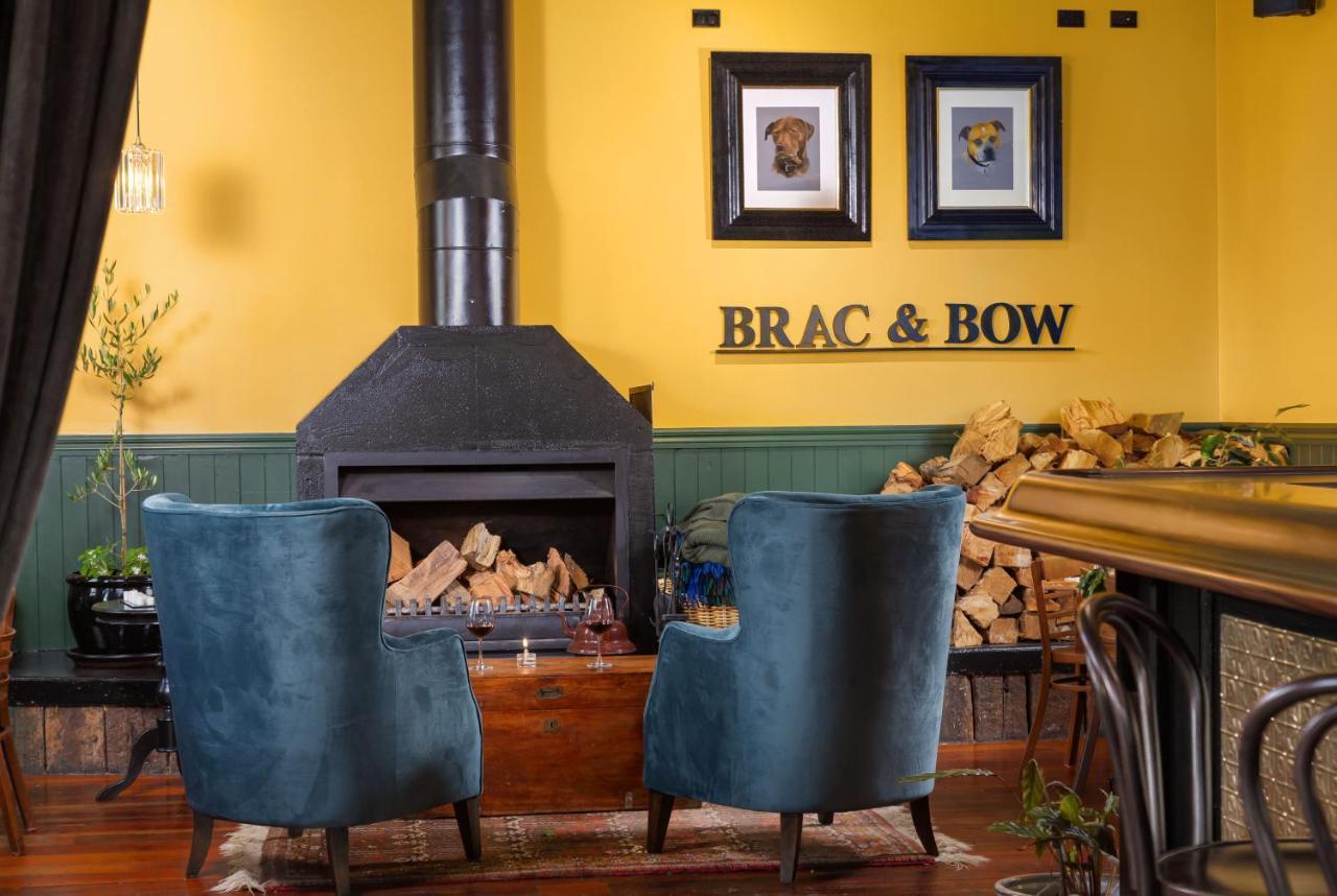The Royal Hotel Featherston - Boutique Hotel Luaran gambar
