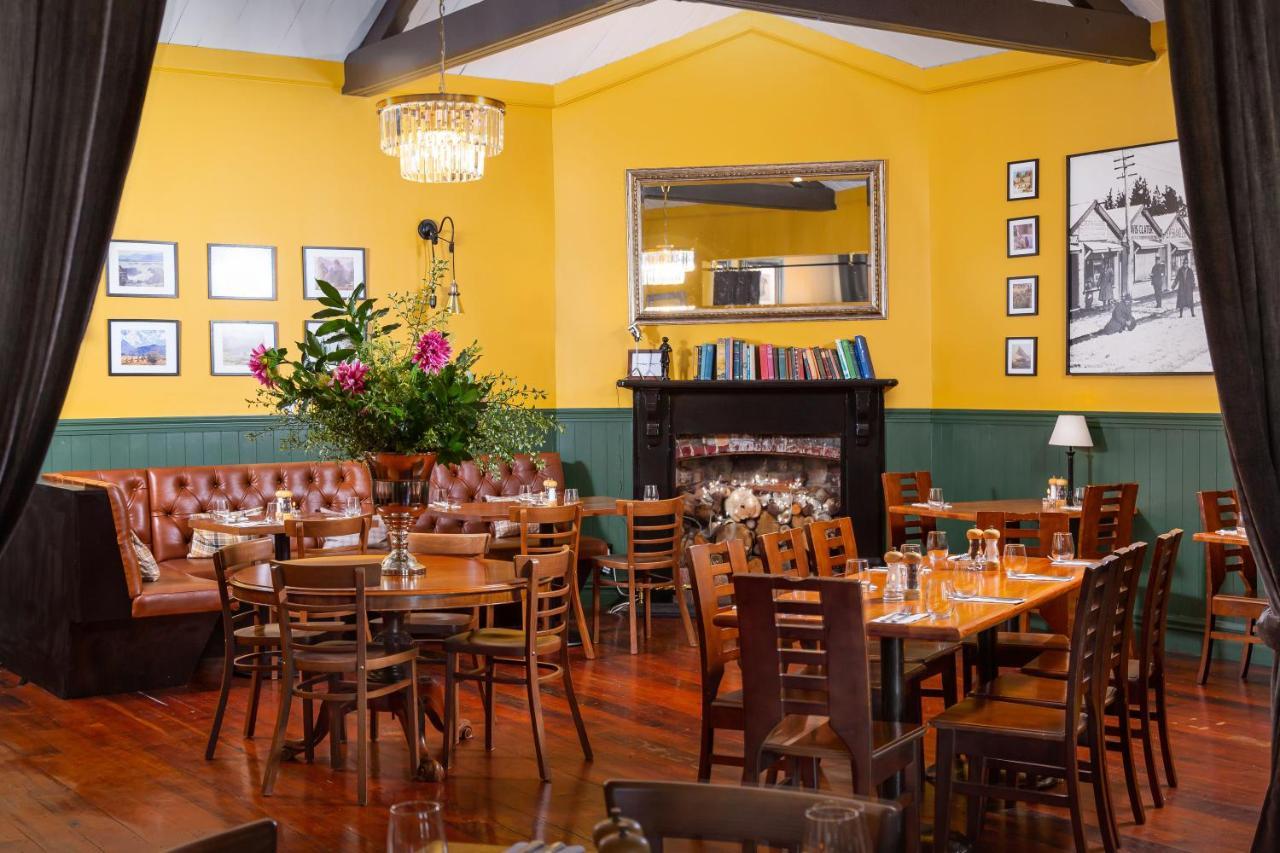 The Royal Hotel Featherston - Boutique Hotel Luaran gambar
