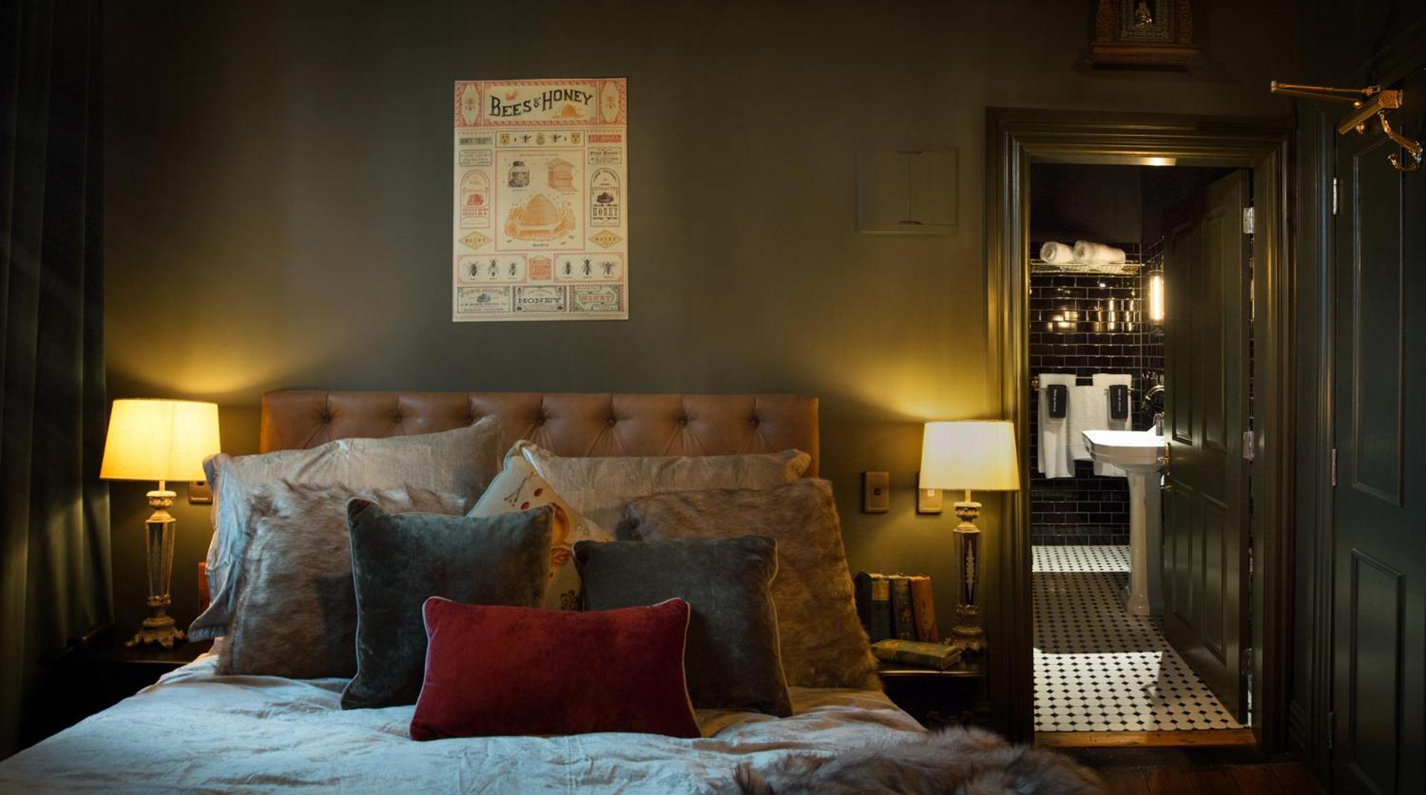 The Royal Hotel Featherston - Boutique Hotel Luaran gambar