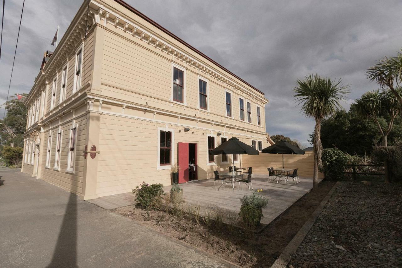The Royal Hotel Featherston - Boutique Hotel Luaran gambar