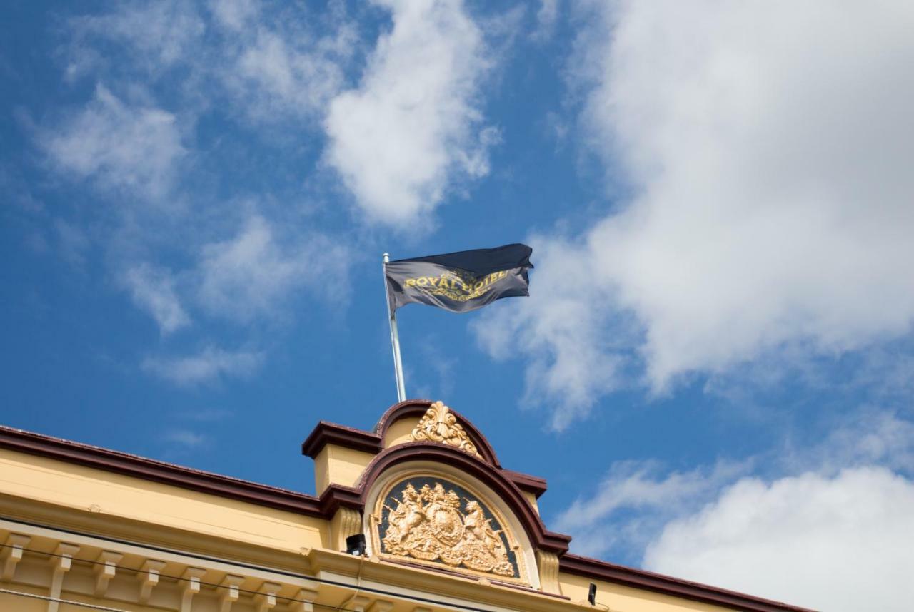 The Royal Hotel Featherston - Boutique Hotel Luaran gambar