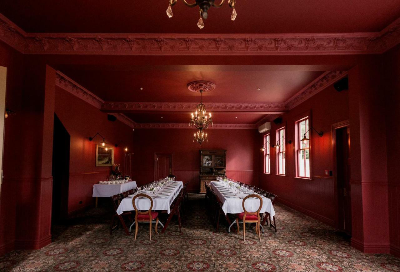 The Royal Hotel Featherston - Boutique Hotel Luaran gambar
