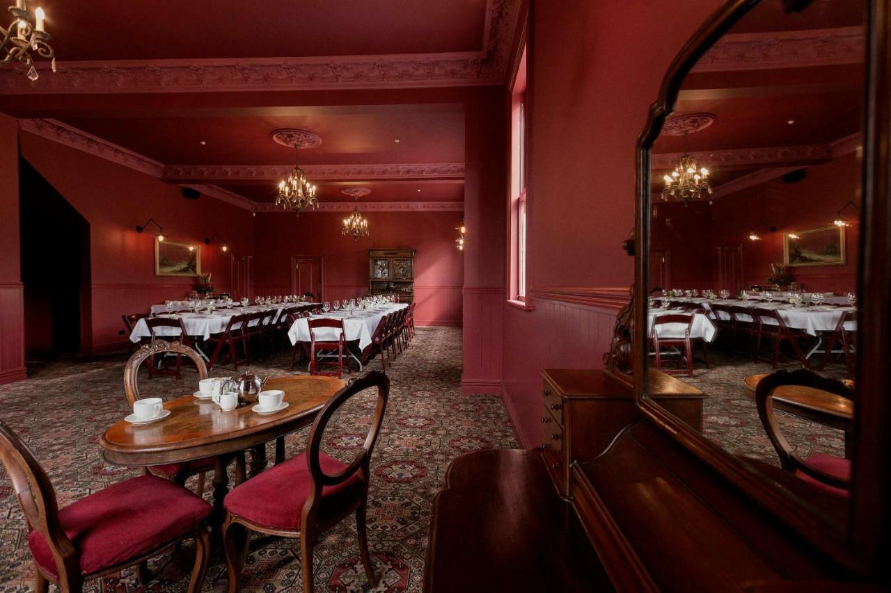 The Royal Hotel Featherston - Boutique Hotel Luaran gambar