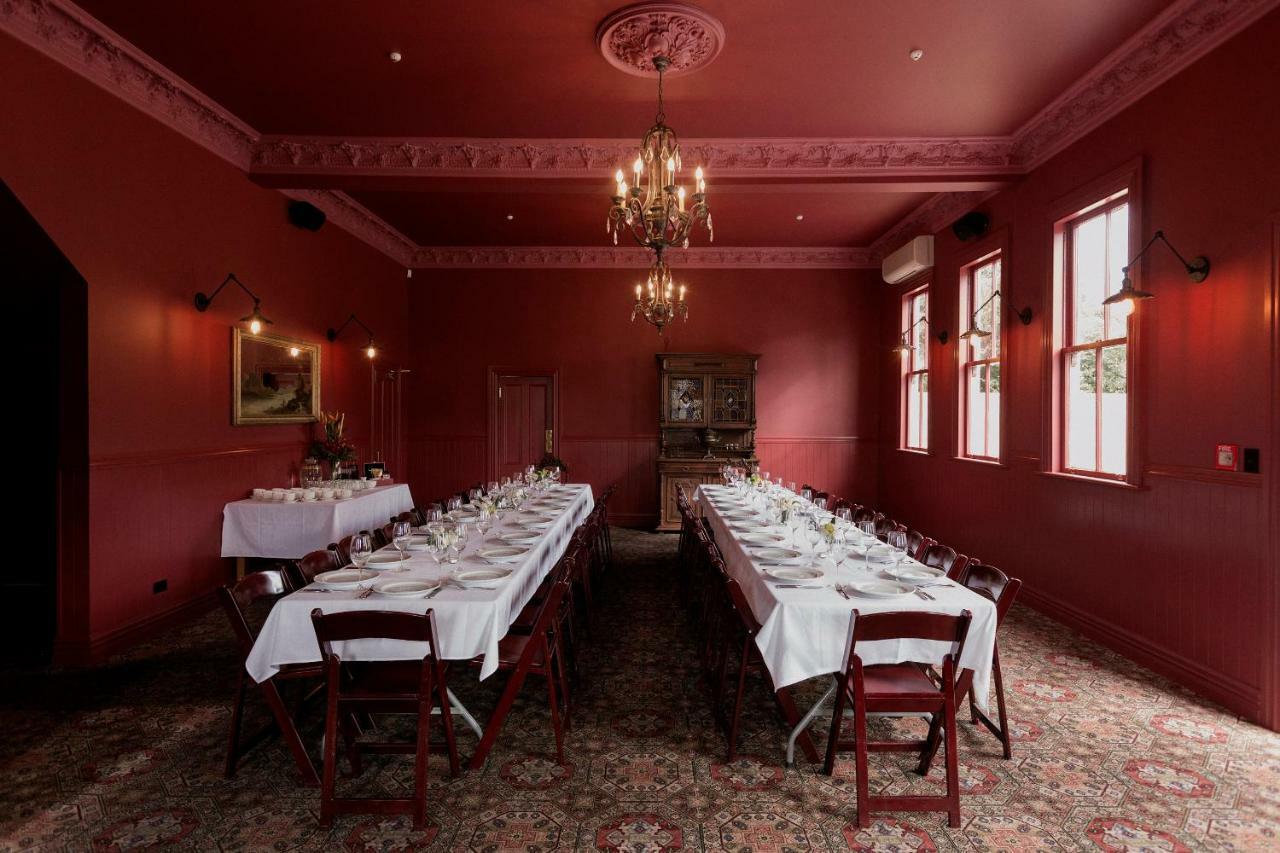 The Royal Hotel Featherston - Boutique Hotel Luaran gambar